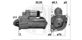 motorino avviamento 221056